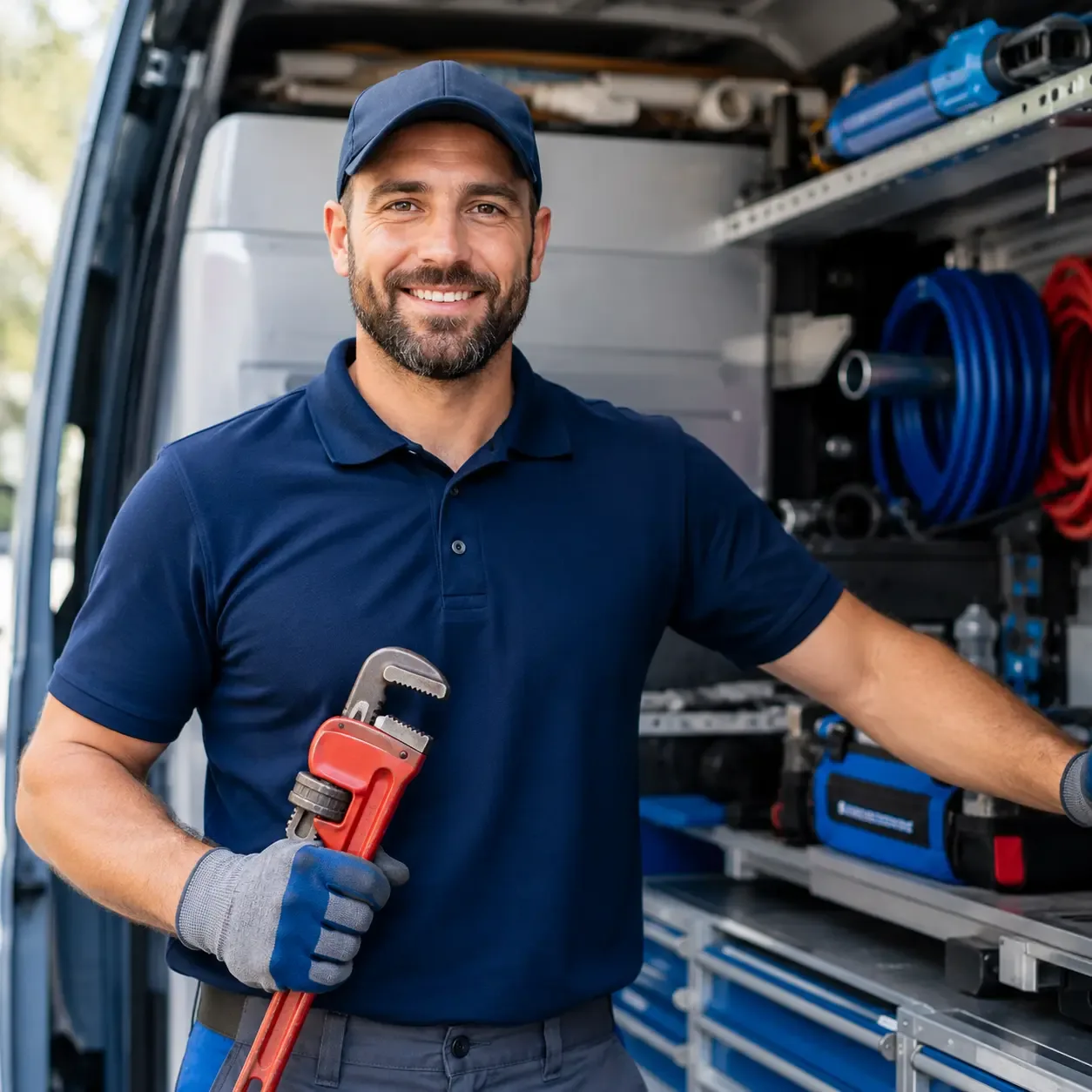 Local emergency plumbing professionals in Rossville, GA