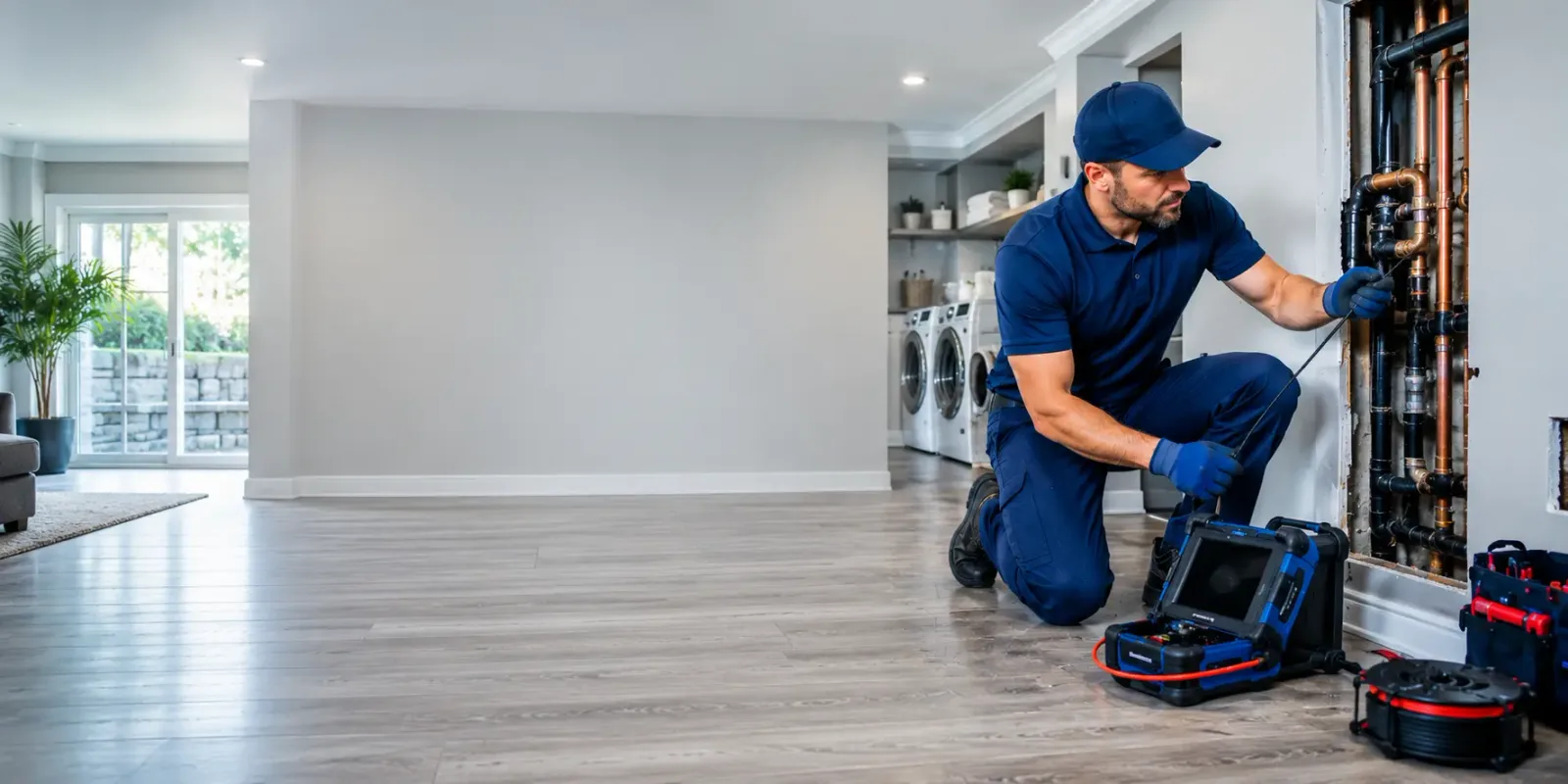 Emergency plumbing questions in Rossville, GA